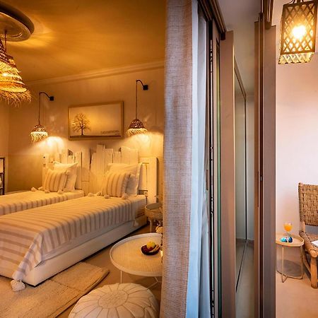 Apartamento Les Tanneurs Penthouse Marrakech Marrakesh Exterior foto