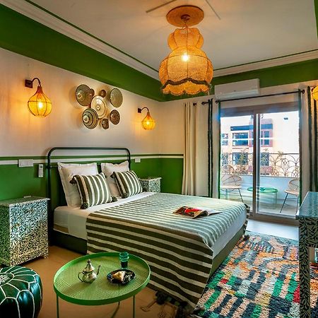 Apartamento Les Tanneurs Penthouse Marrakech Marrakesh Exterior foto