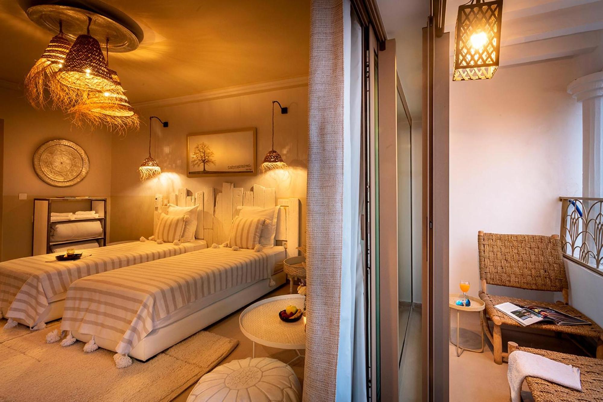 Apartamento Les Tanneurs Penthouse Marrakech Marrakesh Exterior foto