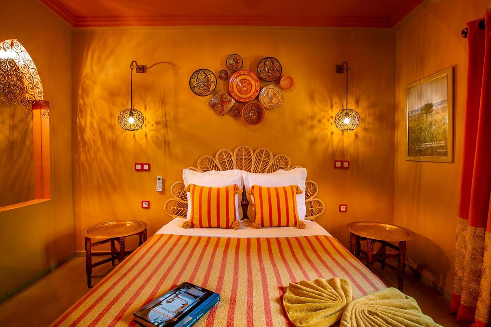 Apartamento Les Tanneurs Penthouse Marrakech Marrakesh Exterior foto