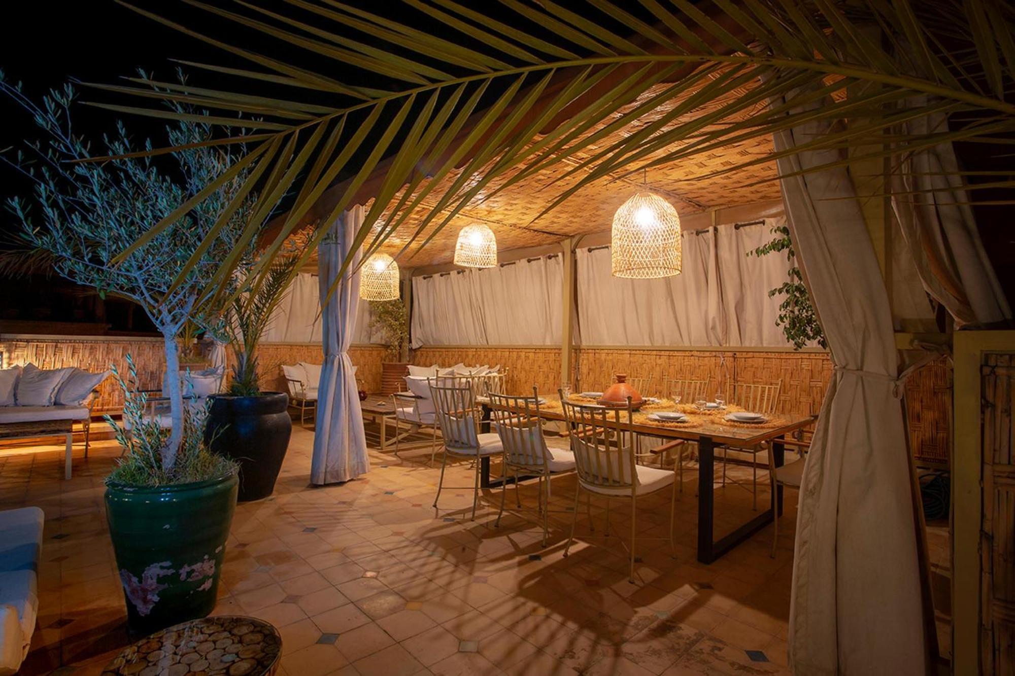 Apartamento Les Tanneurs Penthouse Marrakech Marrakesh Exterior foto
