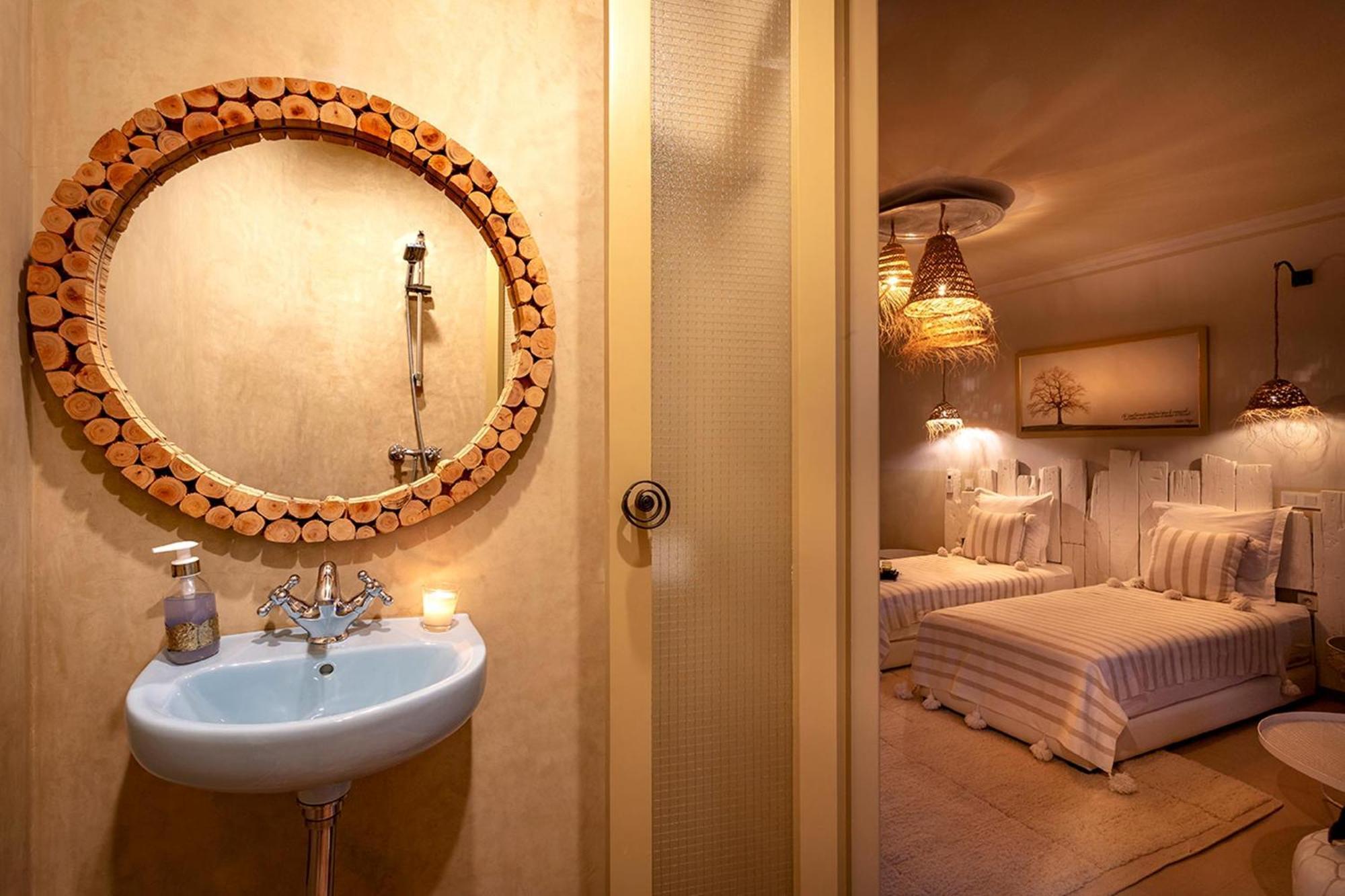 Apartamento Les Tanneurs Penthouse Marrakech Marrakesh Exterior foto