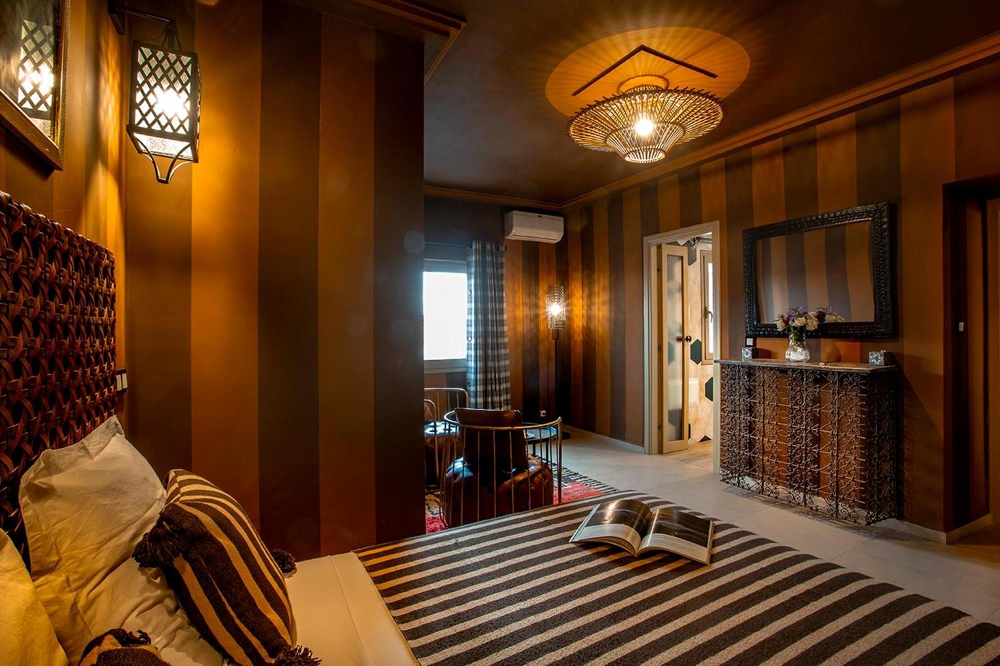 Apartamento Les Tanneurs Penthouse Marrakech Marrakesh Exterior foto
