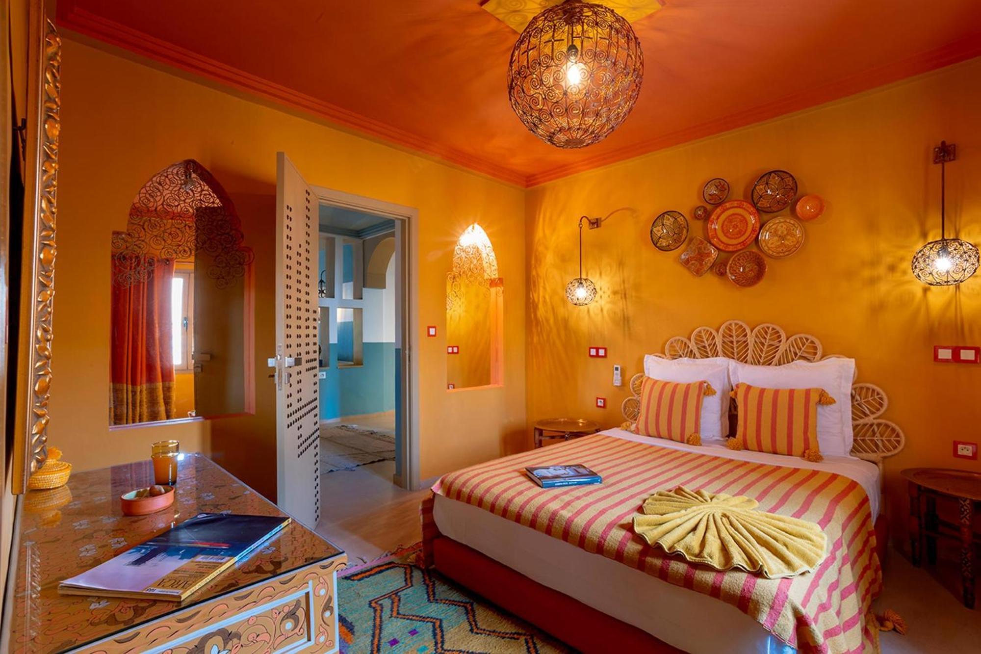 Apartamento Les Tanneurs Penthouse Marrakech Marrakesh Exterior foto