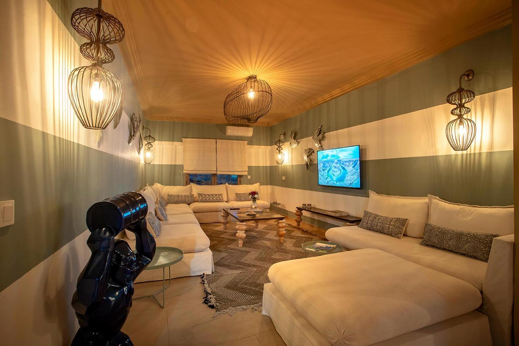 Apartamento Les Tanneurs Penthouse Marrakech Marrakesh Exterior foto