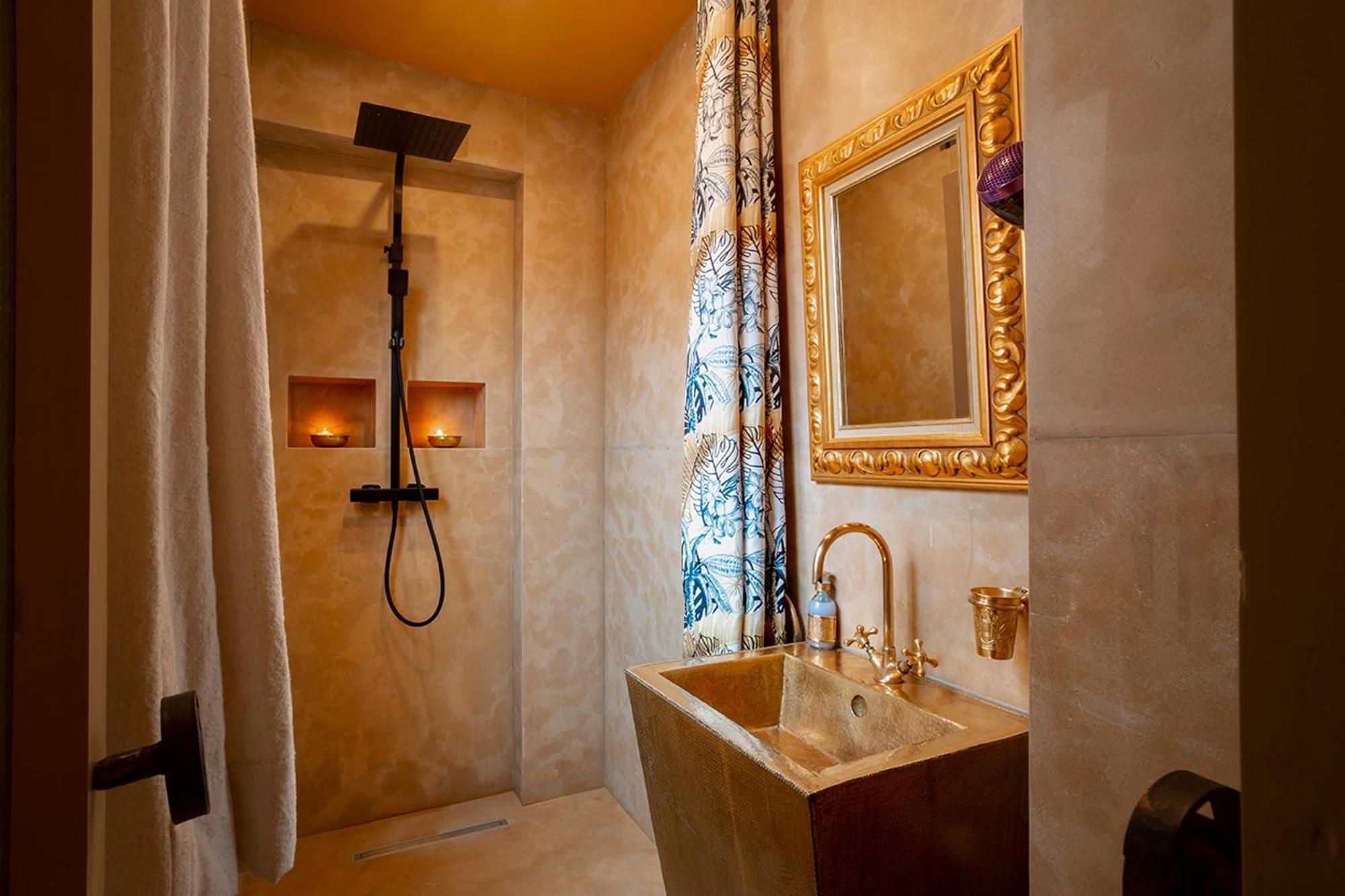 Apartamento Les Tanneurs Penthouse Marrakech Marrakesh Exterior foto