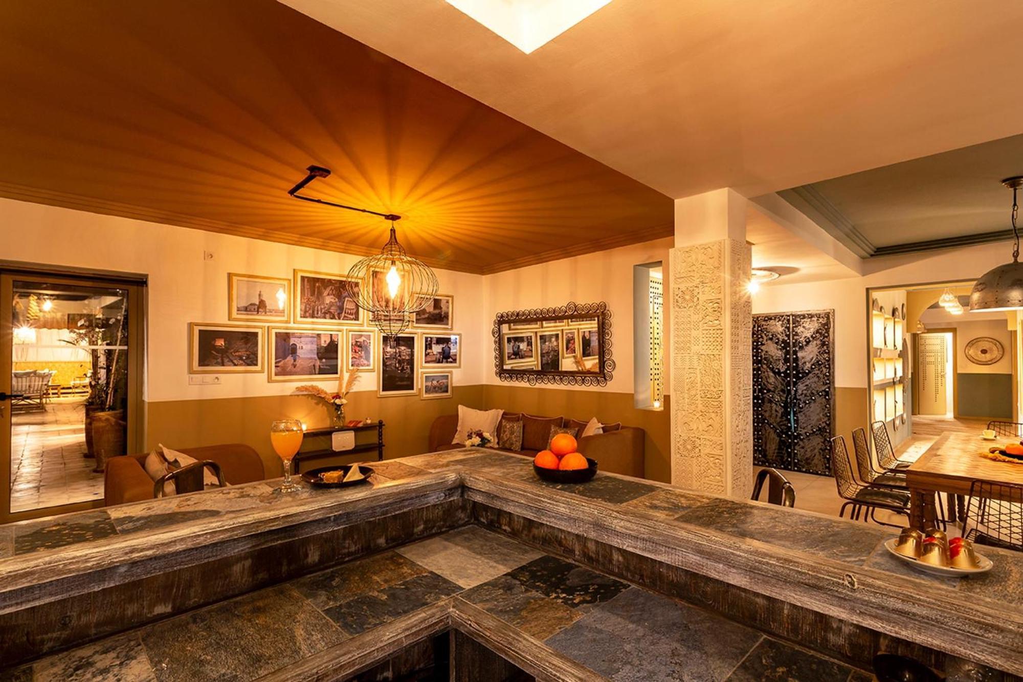 Apartamento Les Tanneurs Penthouse Marrakech Marrakesh Exterior foto